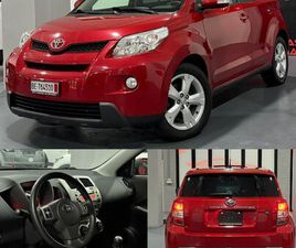 TOYOTA URBAN CRUISER