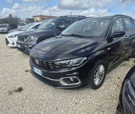 FIAT TIPO STATION WAGON TIPO SW II 2021 SW 1.6 MJT LIFE S