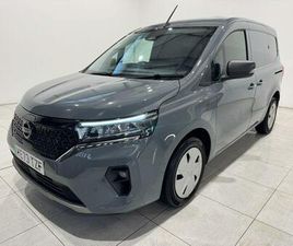 NISSAN TOWNSTAR 45KWH TEKNA AUTO L1 6DR