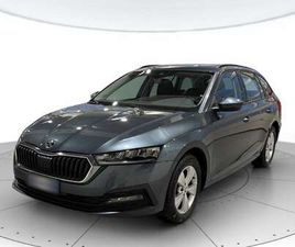 SKODA OCTAVIA WAGON WAGON 2.0 TDI EVO EXECUTIVE 150CV DSG