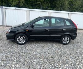 NISSAN ALMERA TINO NISSAN ALMERA TINO