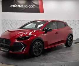 CLIO E-TECH FULL HYBRID 160 CH ESPRIT ALPINE 5P