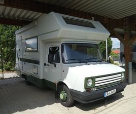 DAF V 400 - OLDTIMER