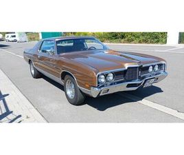 FORD LTD COOLER US FORD LTD 2DOOR HT 1972 7.0L
