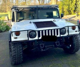 HUMMER H1 ZIVIL