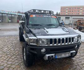 HUMMER H3 5.3 V8 AUTOM. V8