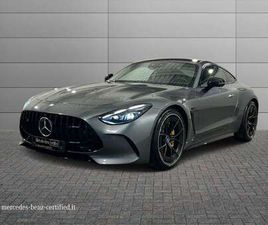 MERCEDES AMG GT 4 PORTES GT 63 AMG 63 PREMIUM PLUS 4MATIC+ AUTO