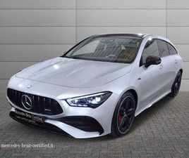 CLA SHOOTING BRAKE AMG 35 AMG LINE PREMIUM PLUS 4M