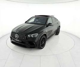 COUPE 63 MHEV (EQ-BOOST) S AMG ULTIMATE 4MATIC+ AU
