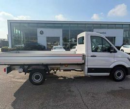 CRAFTER 35Q 2.0 TDI 140CV L3 CASSONATO IVA COMPRES