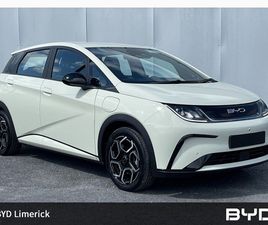 261 DELIVERY BYD DOLPHIN, COMFORT (60KWH, 204PS) ADAPTIVE & INTELLIGENT CRUISE CONTROL 12.8 ELECTRIC ROTARY TOUCHSCREEN - BLUETOOTH & USB HEATED FRONT SEATS 1