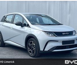 261 DELIVERY BYD DOLPHIN, COMFORT (60KWH, 204PS) ADAPTIVE & INTELLIGENT CRUISE CONTROL 12.8 ELECTRIC ROTARY TOUCHSCREEN - BLUETOOTH & USB HEATED FRONT SEATS 1