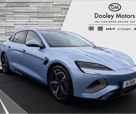 BYD SEAL 82.5KWH EXCELLENCE 4WD