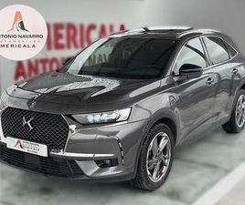 DS 7 CROSSBACK 2.0BLUEHDI BE CHIC AUT.