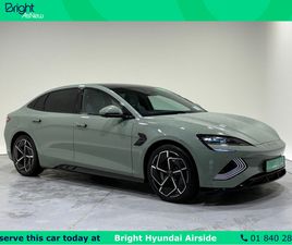 BYD SEAL EXCELLENCE 4DR A