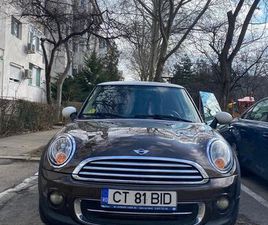 MINI COUPE COOPER S MINI COOPER S DIN 2012 CONSTANTA