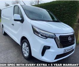 2.0 DCI 30 TEKNA L2 H1 EURO 6 (START/STOP) 5DR