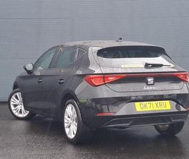 SEAT LEON 2.0 TDI SE DYNAMIC EURO 6 (START/STOP) 5DR