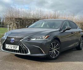 2.5 300H E-CVT EURO 6 (START/STOP) 4DR