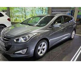 I40CW 2.0 VOLLAUSSTATTUNG AHK GANZJAHRESREIFEN NEU