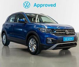 VOLKSWAGEN T-CROSS ADVANCE 1.0 TSI 81 KW (110 CV) DSG
