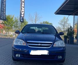 CHEVROLET LACETTI SPORT 1.6 FÜR SCHROTTHÄNDLER