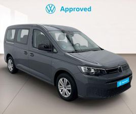 VOLKSWAGEN GOLF VOLKSWAGEN GOLF MÁS 2.0 TDI 85 KW (115 CV)