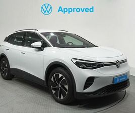 VOLKSWAGEN ID.4 PRO 77KWH 210 KW (286 CV)