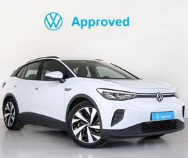 VOLKSWAGEN ID.4 VOLKSWAGEN ID.4 PRO PERFORMANCE 150 KW (204 CV)