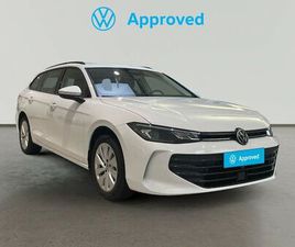 VOLKSWAGEN PASSAT VARIANT EHYBRID PHEV 150 KW (204 CV) DSG