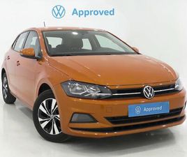 VOLKSWAGEN POLO VOLKSWAGEN POLO ADVANCE 1.0 TSI 70 KW (95 CV)