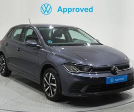 VOLKSWAGEN POLO VOLKSWAGEN POLO LIFE 1.0 TSI 70 KW (95 CV) DSG