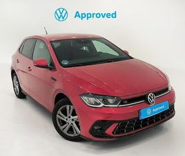 VOLKSWAGEN POLO VOLKSWAGEN POLO R-LINE 1.0 TSI 70 KW (95 CV)