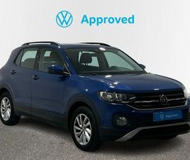 VOLKSWAGEN T-CROSS ADVANCE 1.0 TSI 81 KW (110 CV)