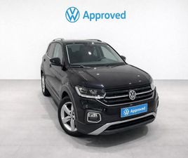 VOLKSWAGEN T-CROSS SPORT 1.0 TSI 81 KW (110 CV) DSG