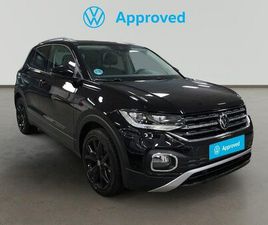VOLKSWAGEN T-CROSS SPORT 1.5 TSI 110 KW (150 CV) DSG