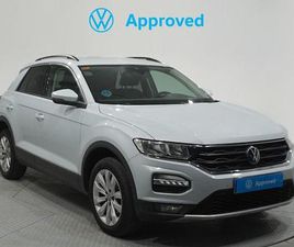 VOLKSWAGEN T-ROC VOLKSWAGEN T-ROC ADVANCE 1.5 TSI 110 KW (150 CV) DSG