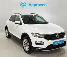 VOLKSWAGEN T-ROC VOLKSWAGEN T-ROC ADVANCE 1.5 TSI 110 KW (150 CV) DSG