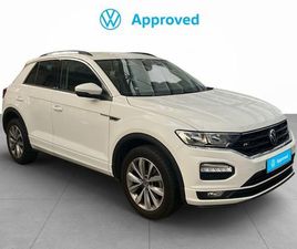 VOLKSWAGEN T-ROC ADVANCE R-LINE 1.0 TSI 81 KW (110 CV)