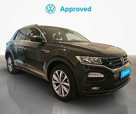 VOLKSWAGEN T-ROC ADVANCE R-LINE 1.5 TSI 110 KW (150 CV) DSG