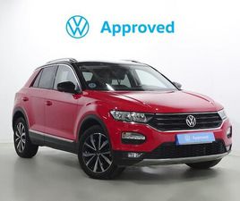 VOLKSWAGEN T-ROC ADVANCE STYLE 2.0 TDI 85 KW (115 CV)