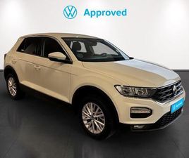 VOLKSWAGEN T-ROC VOLKSWAGEN T-ROC EDITION 1.0 TSI 81 KW (110 CV)