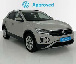 VOLKSWAGEN T-ROC VOLKSWAGEN T-ROC LIFE 1.0 TSI 81 KW (110 CV)