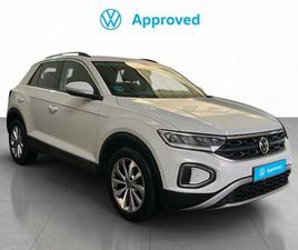 VOLKSWAGEN T-ROC VOLKSWAGEN T-ROC LIFE 1.0 TSI 81 KW (110 CV)