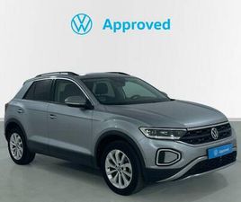 VOLKSWAGEN T-ROC LIFE 1.5 TSI 110 KW (150 CV) DSG