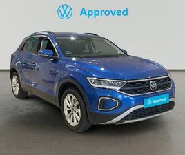 VOLKSWAGEN T-ROC LIFE 2.0 TDI 110 KW (150 CV) DSG