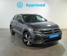 VOLKSWAGEN T-ROC R-LINE 1.5 TSI 110 KW (150 CV)