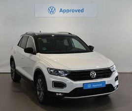 VOLKSWAGEN T-ROC VOLKSWAGEN T-ROC SPORT 1.5 TSI 110 KW (150 CV) DSG