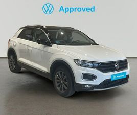 VOLKSWAGEN T-ROC SPORT 1.5 TSI 110 KW (150 CV) DSG