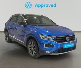 VOLKSWAGEN T-ROC SPORT 1.5 TSI 110 KW (150 CV) DSG
